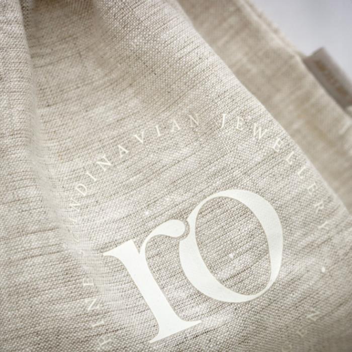 Organic Fabric Bags